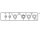 550038079 1:35 3t Cargo Truck  3,6-36S Pritschenwagen