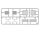 550038079 1:35 3t Cargo Truck  3,6-36S Pritschenwagen