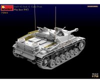 550072114 1:72 StuH 42 Ausf. G frühe Produktion