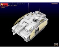 550072114 1:72 StuH 42 Ausf. G frühe Produktion