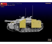 550072114 1:72 StuH 42 Ausf. G frühe Produktion
