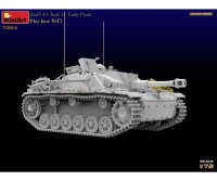550072114 1:72 StuH 42 Ausf. G frühe Produktion