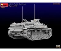 550072114 1:72 StuH 42 Ausf. G frühe Produktion
