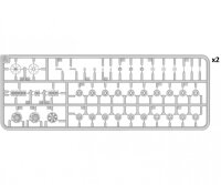 550072114 1:72 StuH 42 Ausf. G frühe Produktion