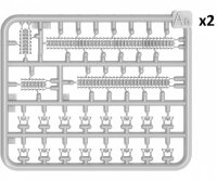 550072114 1:72 StuH 42 Ausf. G frühe Produktion