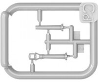 550072114 1:72 StuH 42 Ausf. G frühe Produktion