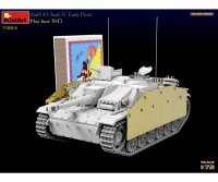 550072114 1:72 StuH 42 Ausf. G frühe Produktion