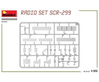 550035455 1:35 U.S. Radio Set SCR-299
