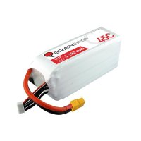 LiPo &bull; 6s1p &bull; 7,4V &bull; 5.200mAh &bull; 45C...