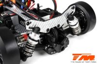 TM503018-T86 Auto - 1/10 Elektrisch - 4WD Drift - RTR - Brushless - Team Magic E4D-MF - T86 / TM503018-T86