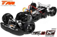 TM503018-T86 Auto - 1/10 Elektrisch - 4WD Drift - RTR - Brushless - Team Magic E4D-MF - T86