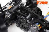 TM503018-T86 Auto - 1/10 Elektrisch - 4WD Drift - RTR - Brushless - Team Magic E4D-MF - T86