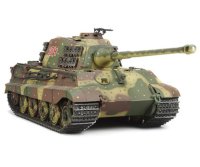 1:16 RC Panzer K&Atilde;&para;nigstiger Fu