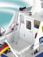 KR-20360 Polizeiboot WSP47 Bausatz