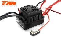 TM505005 Auto - Monster Truck Elektrisch - 4WD - RTR - Brushless 2500KV - 4S -Team Magic E6 III HX