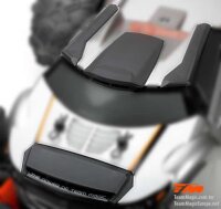 TM505005 Auto - Monster Truck Elektrisch - 4WD - RTR - Brushless 2500KV - 4S -Team Magic E6 III HX