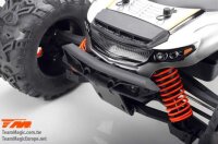 TM505005 Auto - Monster Truck Elektrisch - 4WD - RTR - Brushless 2500KV - 4S -Team Magic E6 III HX