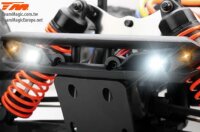 TM505005 Auto - Monster Truck Elektrisch - 4WD - RTR - Brushless 2500KV - 4S -Team Magic E6 III HX