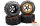 TM505005 Auto - Monster Truck Elektrisch - 4WD - RTR - Brushless 2500KV - 4S -Team Magic E6 III HX