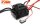 TM505005 Auto - Monster Truck Elektrisch - 4WD - RTR - Brushless 2500KV - 4S -Team Magic E6 III HX