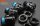 TM505005 Auto - Monster Truck Elektrisch - 4WD - RTR - Brushless 2500KV - 4S -Team Magic E6 III HX
