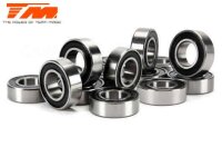 TM505005B Auto - Monster Truck Elektrisch - 4WD - RTR - Brushless 2200KV - 3S/4S/6S  - Team Magic E6 III HX