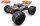 TM505005B Auto - Monster Truck Elektrisch - 4WD - RTR - Brushless 2200KV - 3S/4S/6S  - Team Magic E6 III HX