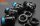 TM505005B Auto - Monster Truck Elektrisch - 4WD - RTR - Brushless 2200KV - 3S/4S/6S  - Team Magic E6 III HX