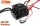 TM505005B Auto - Monster Truck Elektrisch - 4WD - RTR - Brushless 2200KV - 3S/4S/6S  - Team Magic E6 III HX