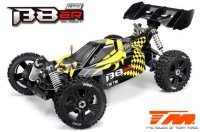 Auto - 1/8 Elektrisch - 4WD Buggy - RTR - 2500kv...