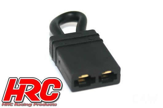 Adapter - Blind Loop - TRX(M) Stecker