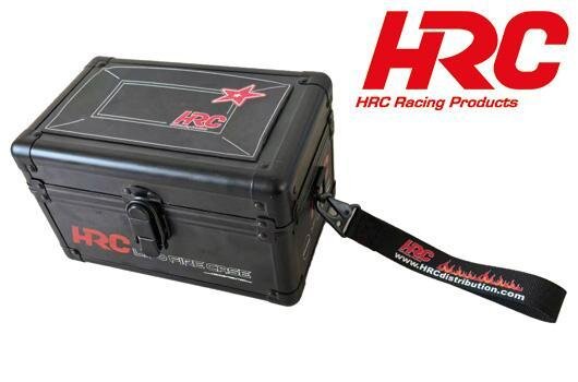 LiPo Aufbewahrungskoffer - Fire Case S - 230x143x140mm