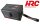 HRC9721S LiPo Aufbewahrungskoffer - Fire Case S - 230x143x140mm