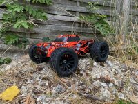 DF3199 HotHammer 5.1 Truck BL brushless 1:10XL - RTR
