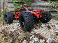 DF3199 HotHammer 5.1 Truck BL brushless 1:10XL - RTR