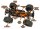 DF3199 HotHammer 5.1 Truck BL brushless 1:10XL - RTR