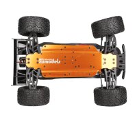 DF3195 TW-1 Truggy 5.1 brushed 1:10XL - RTR