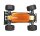 DF3195 TW-1 Truggy 5.1 brushed 1:10XL - RTR
