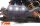 TM510001S Auto - 1/10 Monster Truck Elektrisch - 4WD - RTR - Brushless- Team Magic E5 - Silver Karosserie