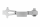 DF7425-CNC Obere Chassisplatte (Top-Deck)