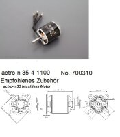 AEN-R-133200 Elektro-Akrobat Retro-Modell