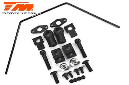 Tuningteil - E4JS II / E4JR II - Stabilisator vorne Satz