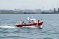 AEN-306600 Feuerlöschboot FLB-12 RC Modell Bausatz