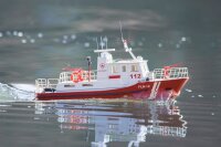 AEN-306600 Feuerlöschboot FLB-12 RC Modell Bausatz