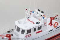 AEN-306600 Feuerlöschboot FLB-12 RC Modell Bausatz