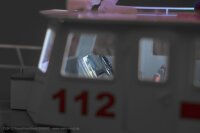 AEN-306600 Feuerlöschboot FLB-12 RC Modell Bausatz