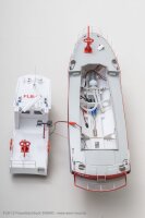 AEN-306600 Feuerlöschboot FLB-12 RC Modell Bausatz