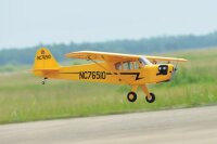 PI4232 Piper J3 Cub / 1950mm Black Horse ARF Semi Scale