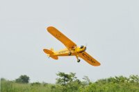 PI4232 Piper J3 Cub / 1950mm Black Horse ARF Semi Scale