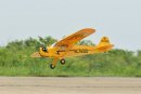 PI4232 Piper J3 Cub / 1950mm Black Horse ARF Semi Scale